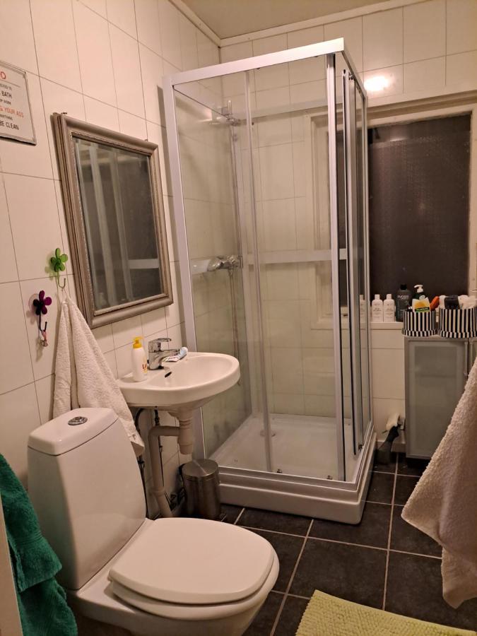 Kule Gule Huset Διαμέρισμα Svolvær Εξωτερικό φωτογραφία