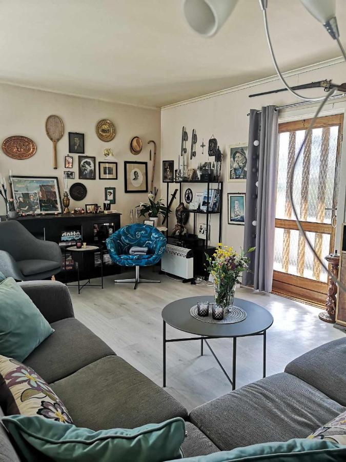 Kule Gule Huset Διαμέρισμα Svolvær Εξωτερικό φωτογραφία