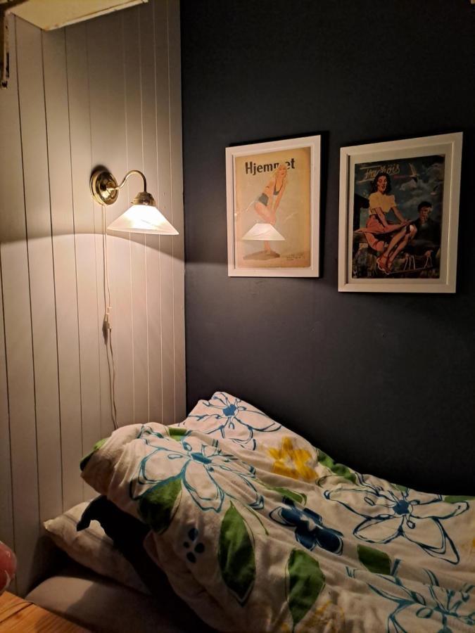 Kule Gule Huset Διαμέρισμα Svolvær Εξωτερικό φωτογραφία
