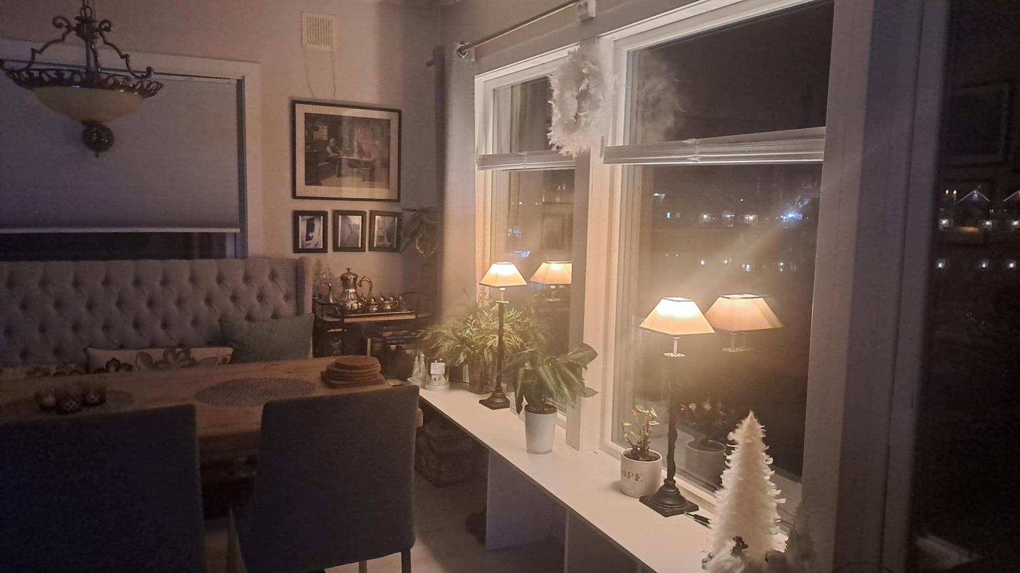 Kule Gule Huset Διαμέρισμα Svolvær Εξωτερικό φωτογραφία