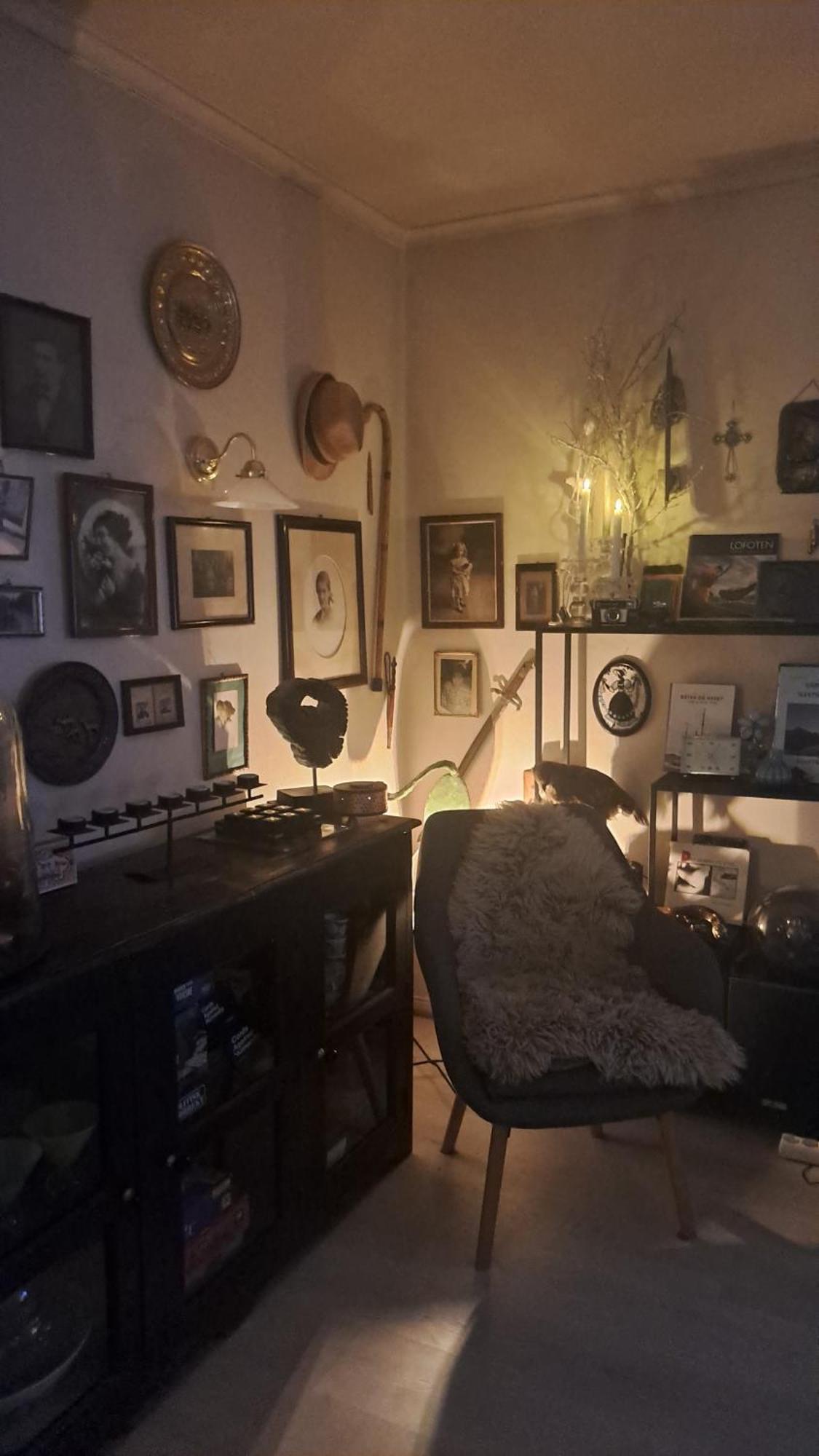 Kule Gule Huset Διαμέρισμα Svolvær Εξωτερικό φωτογραφία