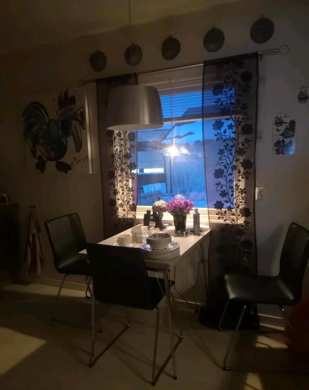Kule Gule Huset Διαμέρισμα Svolvær Εξωτερικό φωτογραφία