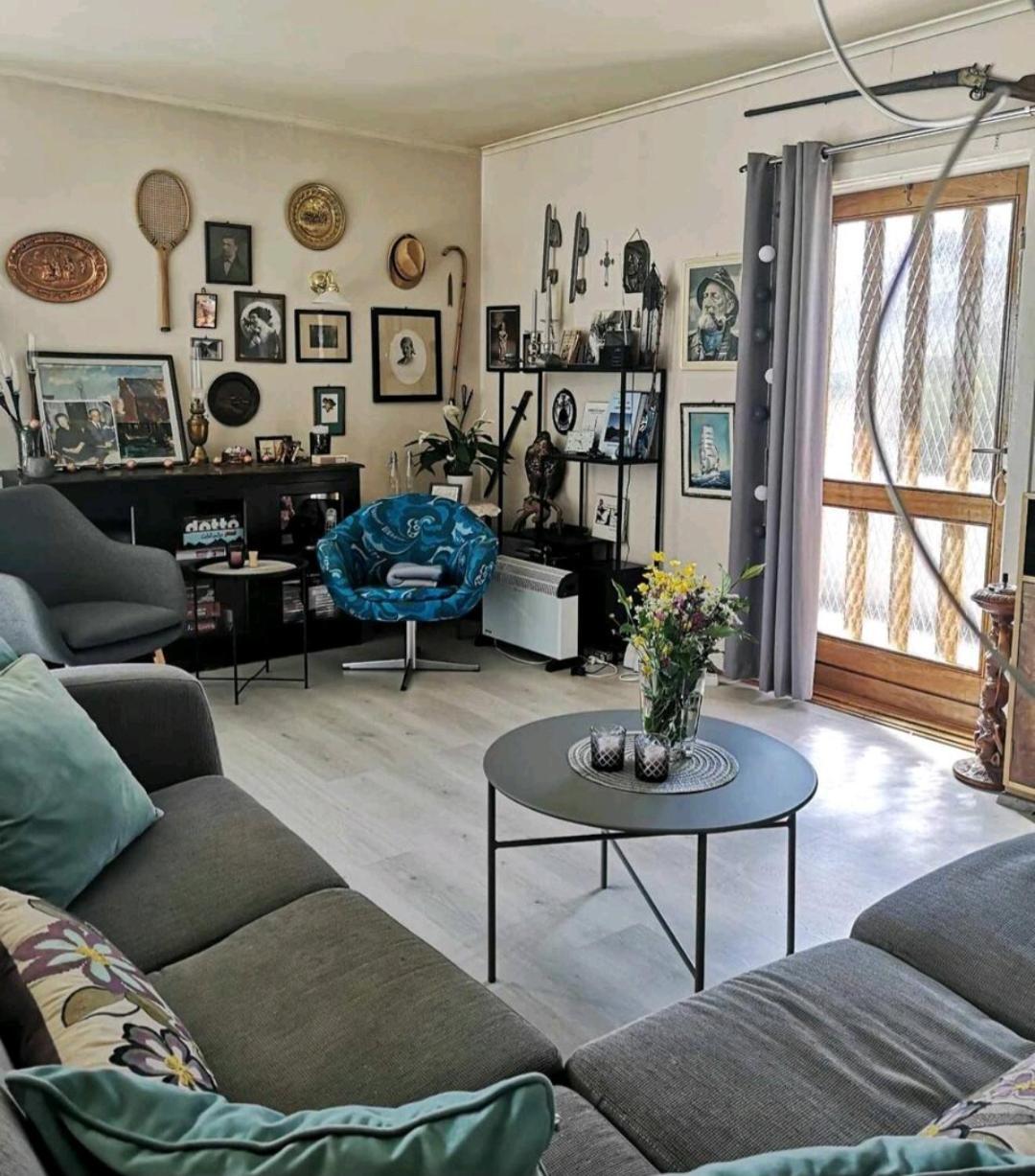 Kule Gule Huset Διαμέρισμα Svolvær Εξωτερικό φωτογραφία