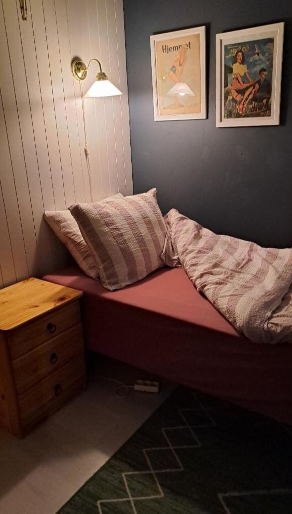 Kule Gule Huset Διαμέρισμα Svolvær Εξωτερικό φωτογραφία