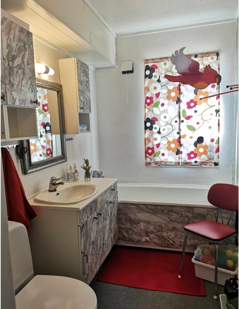 Kule Gule Huset Διαμέρισμα Svolvær Εξωτερικό φωτογραφία