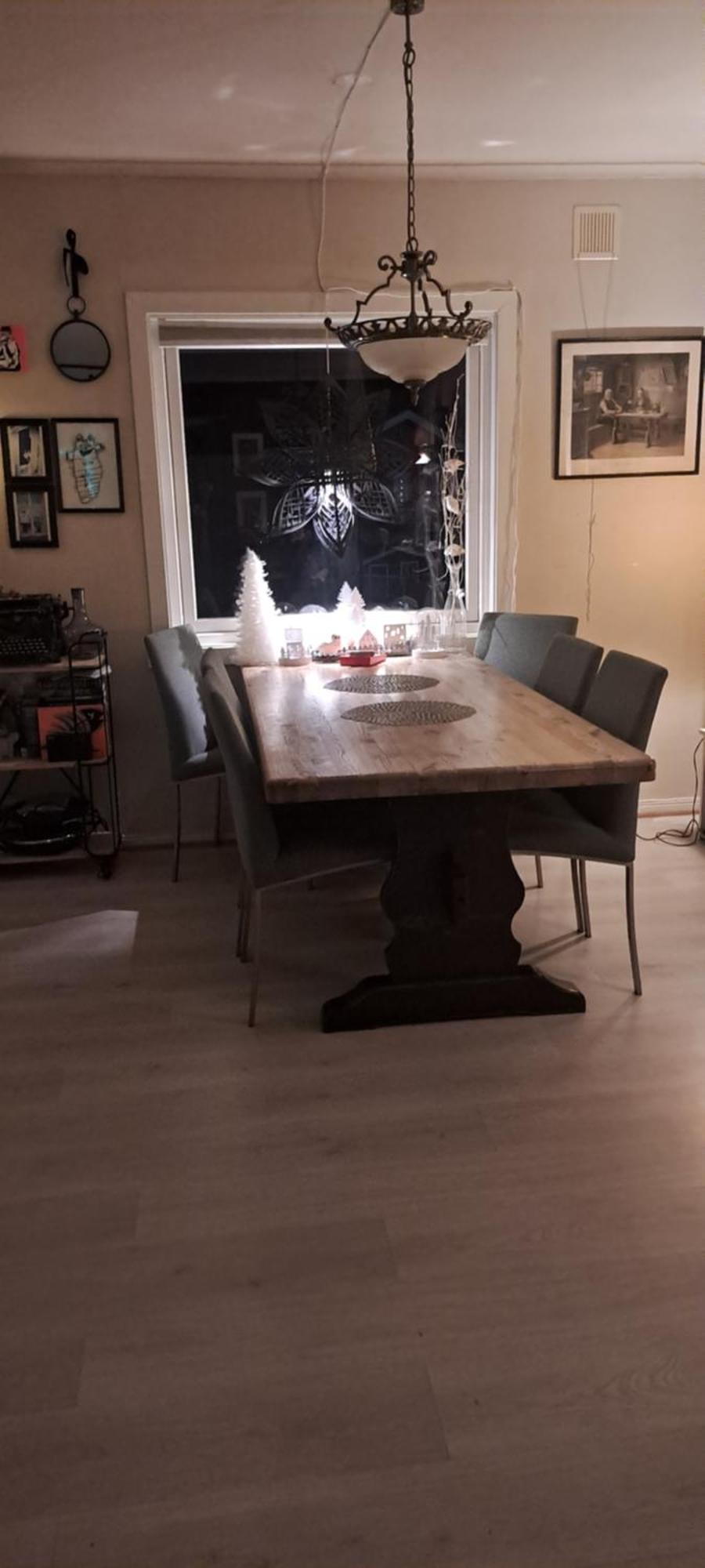 Kule Gule Huset Διαμέρισμα Svolvær Εξωτερικό φωτογραφία